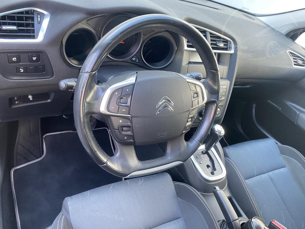 2011 Citroen C4 - 12