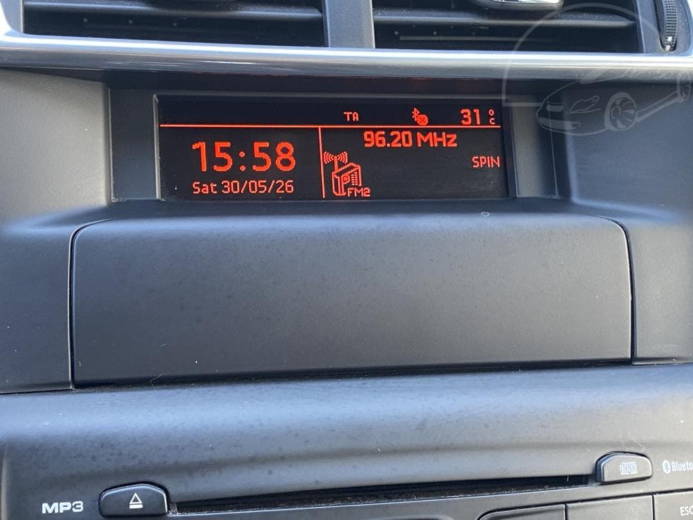 2011 Citroen C4 - 17