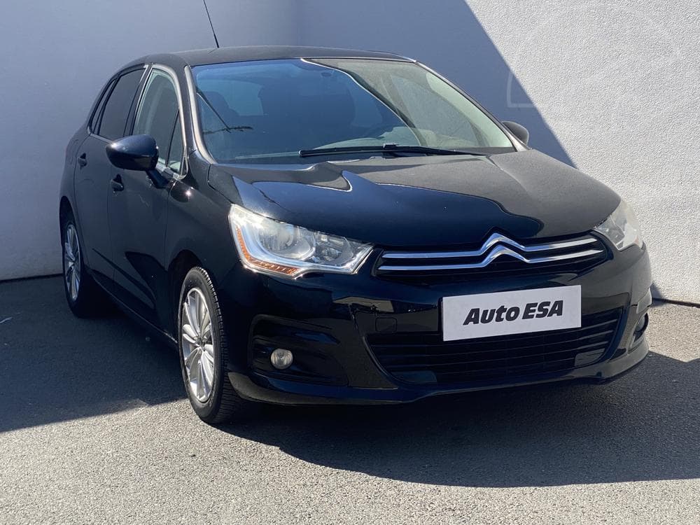 2011 Citroen C4
