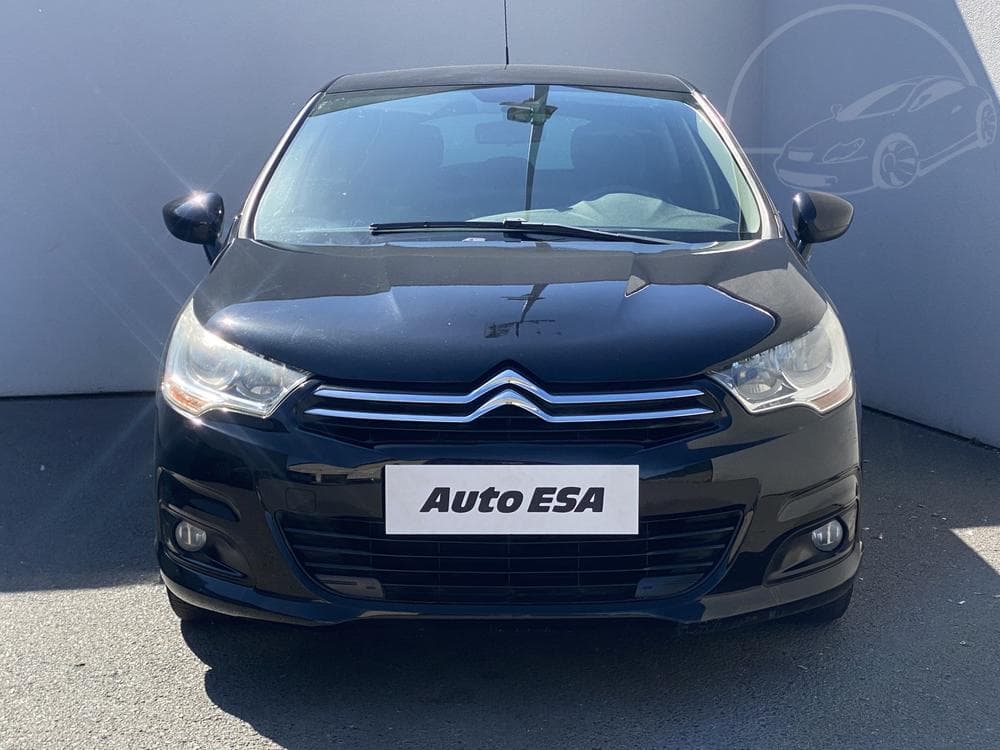 2011 Citroen C4 - 2