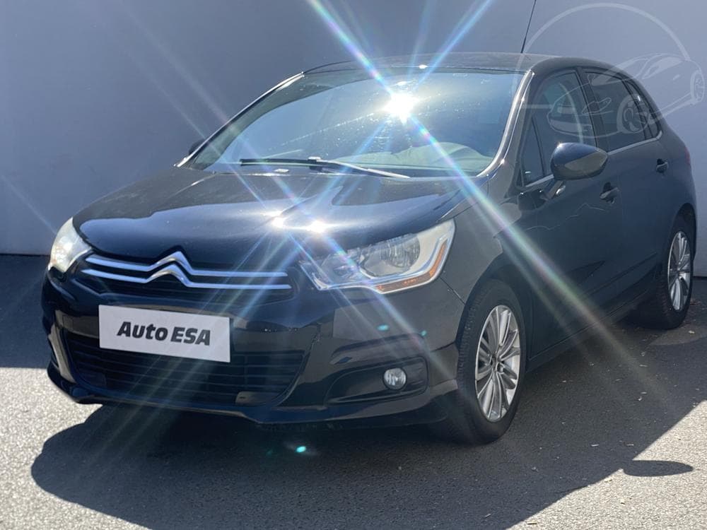 2011 Citroen C4 - 3