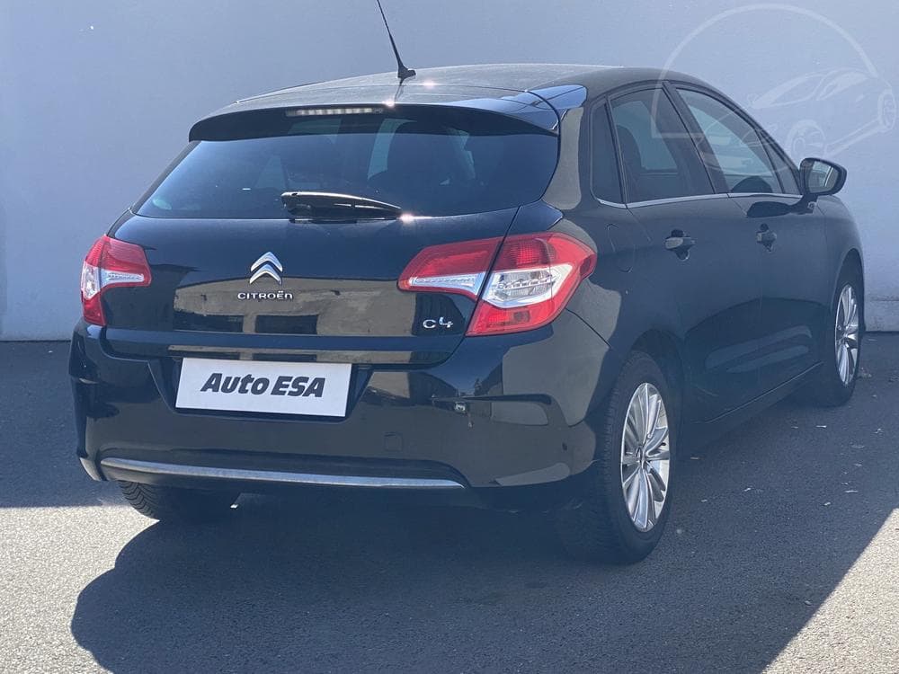 2011 Citroen C4 - 4