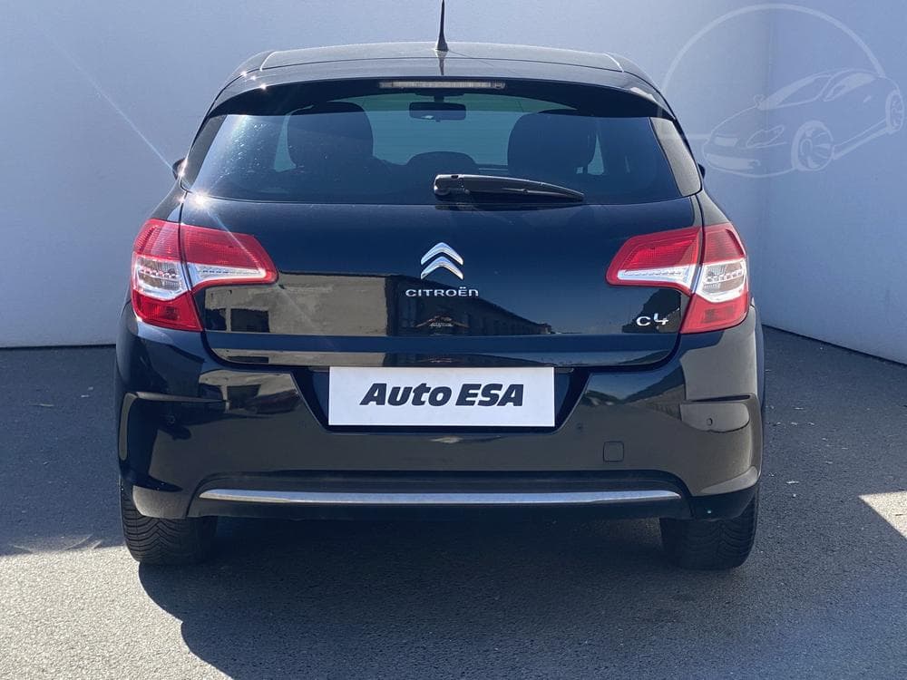 2011 Citroen C4 - 5