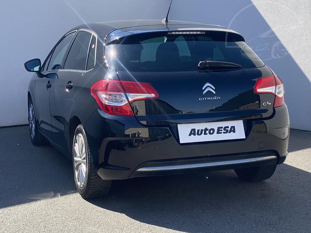 2011 Citroen C4 - 6