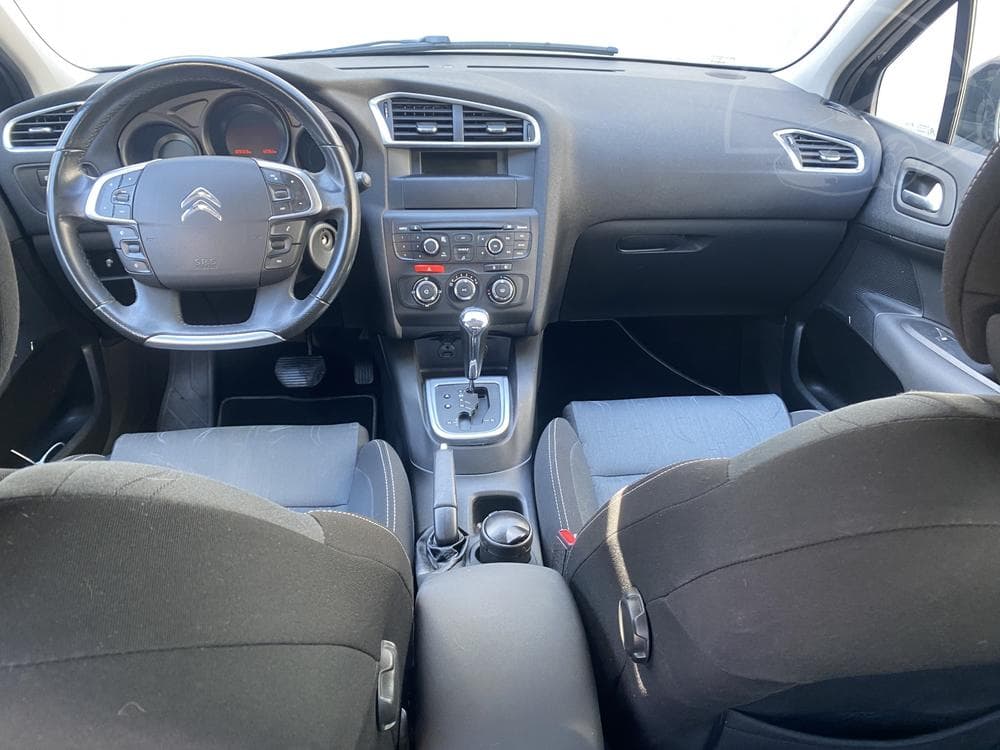 2011 Citroen C4 - 8