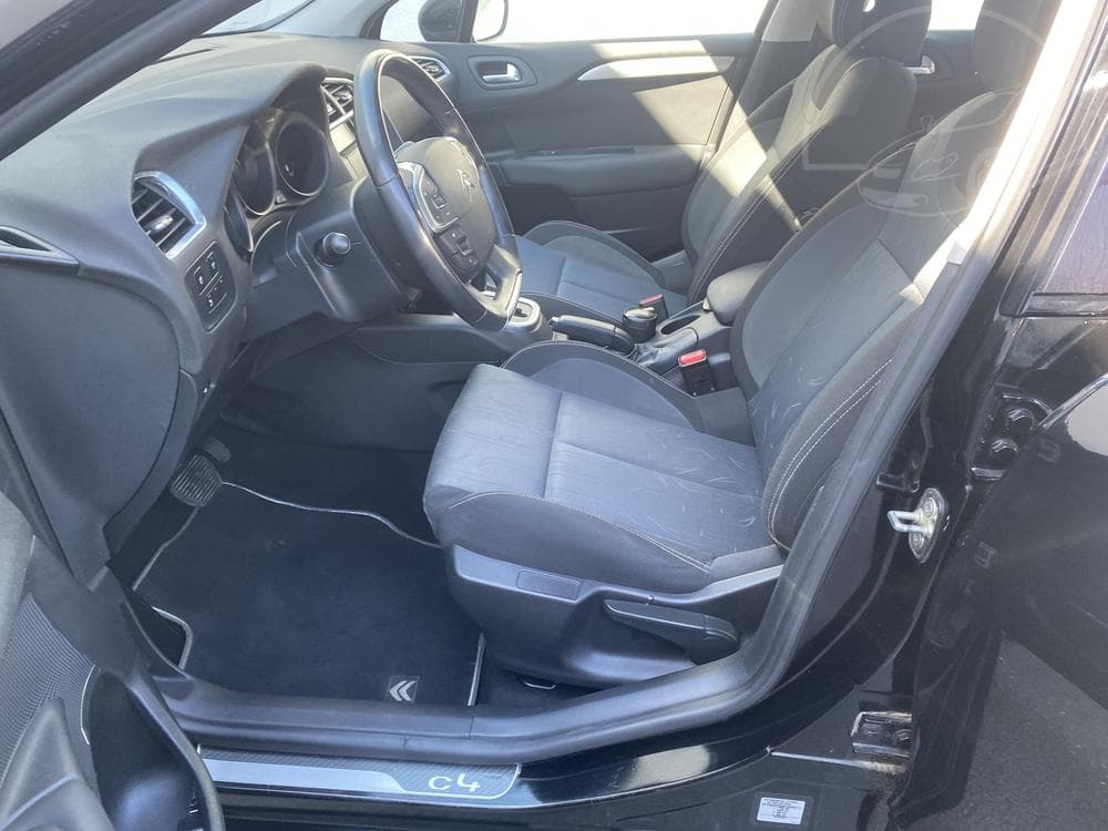 2011 Citroen C4 - 9