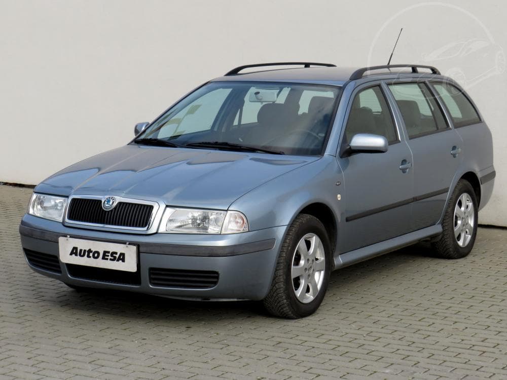 2003 Škoda OCTAVIA - 5