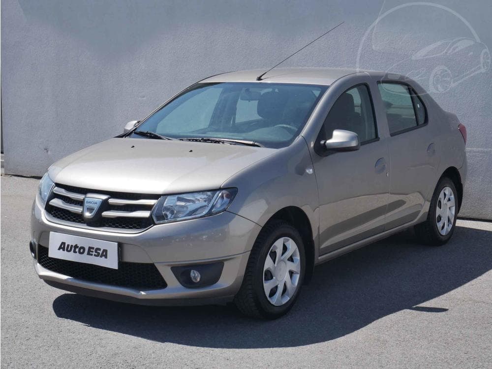 2013 Dacia LOGAN - 3