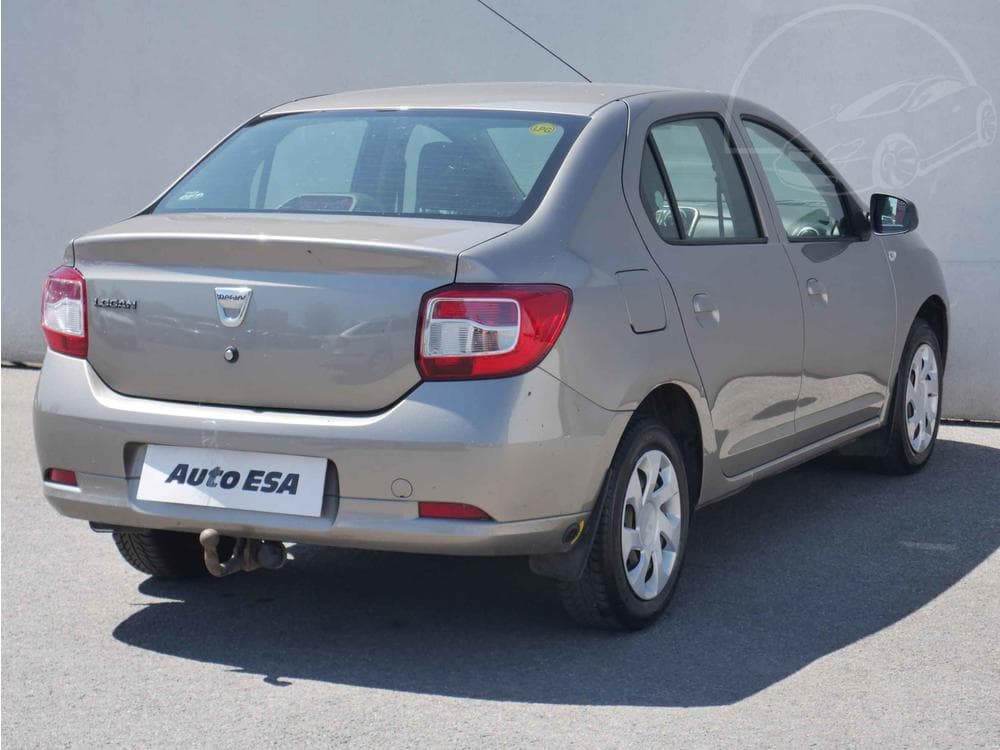 2013 Dacia LOGAN - 4