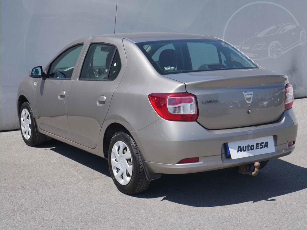 2013 Dacia LOGAN - 6