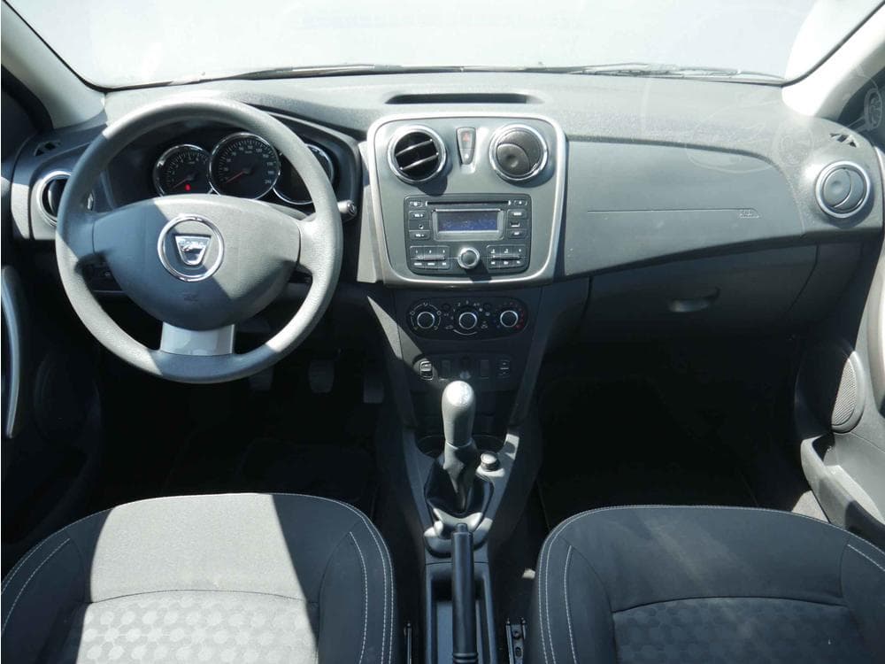 2013 Dacia LOGAN - 8