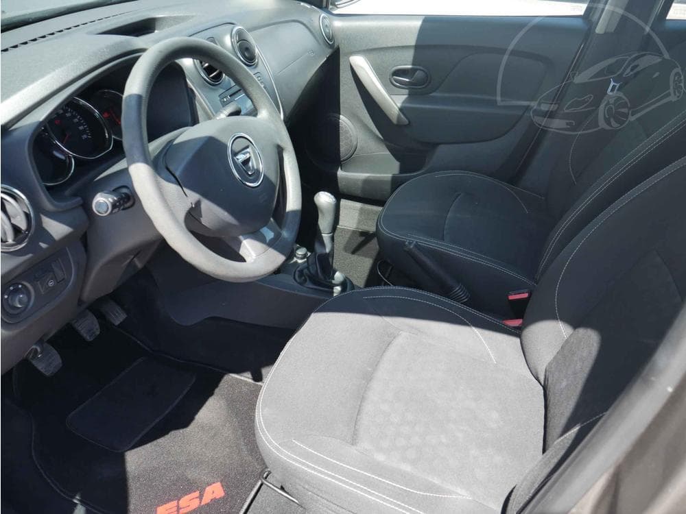 2013 Dacia LOGAN - 9