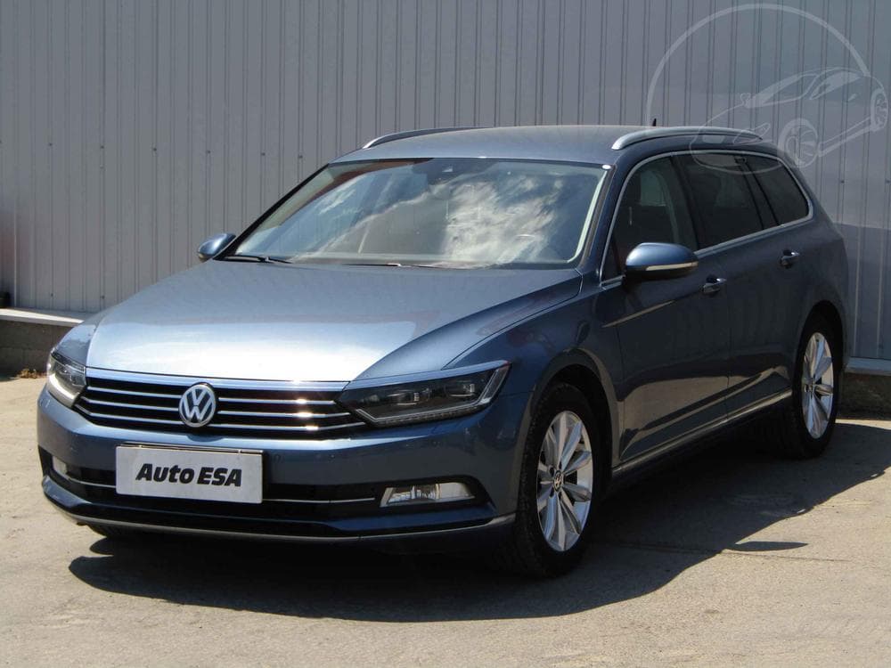 2015 Volkswagen PASSAT - 3
