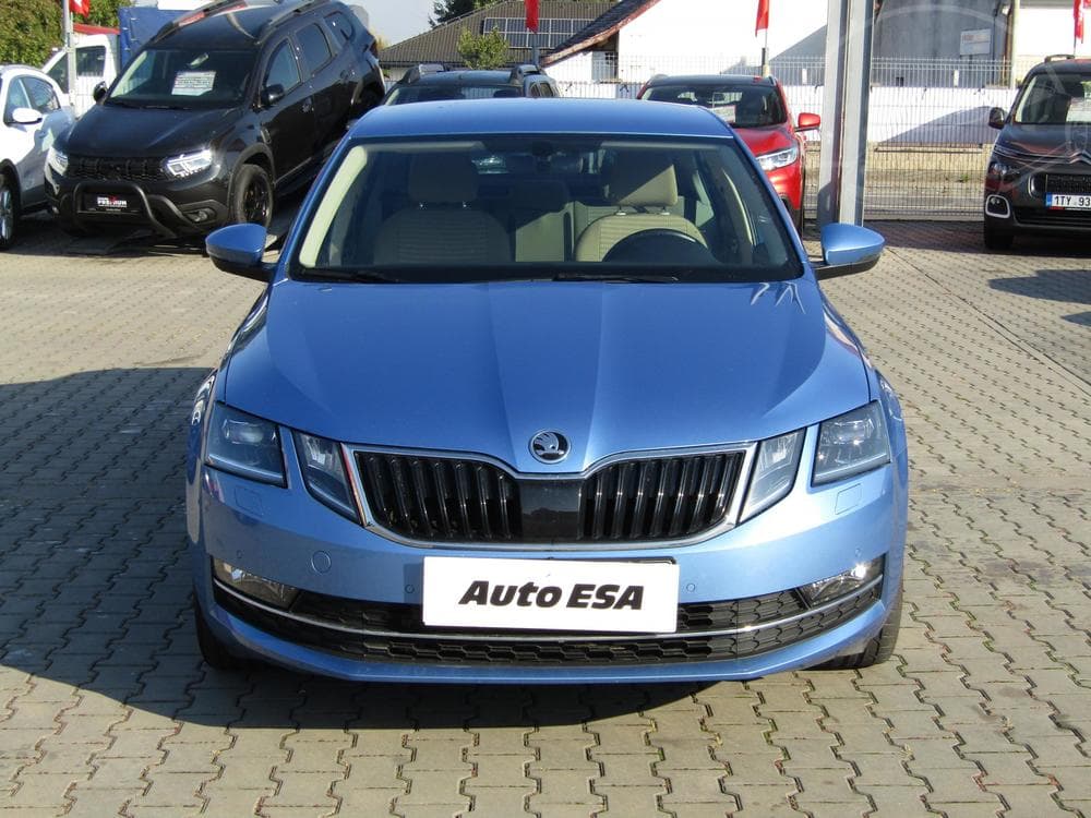 2017 Škoda OCTAVIA - 4