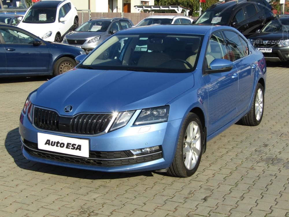 2017 Škoda OCTAVIA - 7