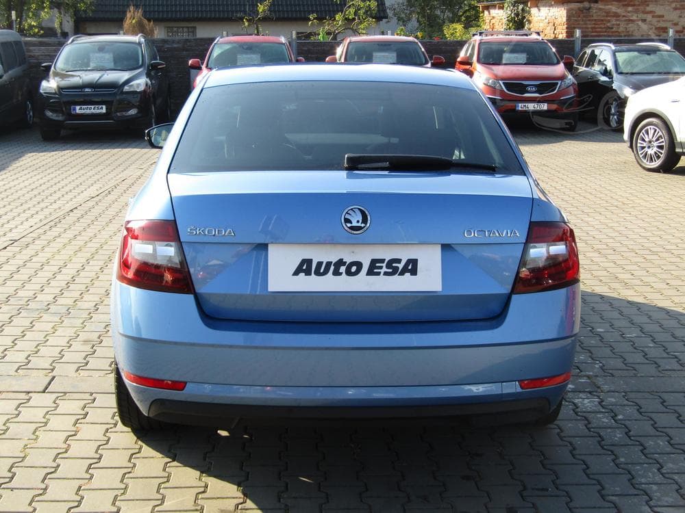 2017 Škoda OCTAVIA - 13