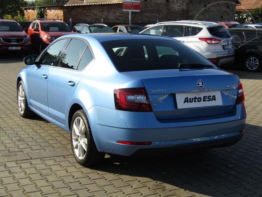 2017 Škoda OCTAVIA - 16