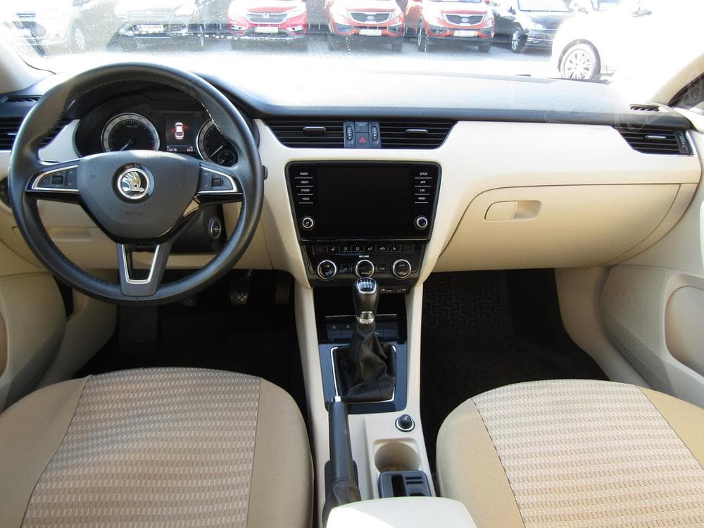 2017 Škoda OCTAVIA - 22