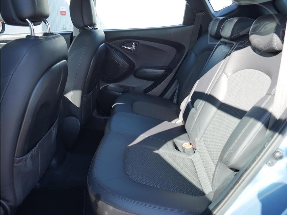 2013 Hyundai Ix35 - 10