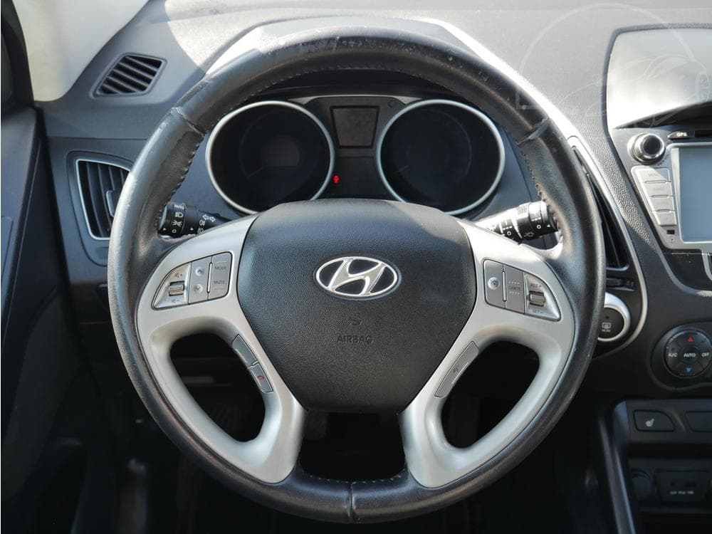 2013 Hyundai Ix35 - 11