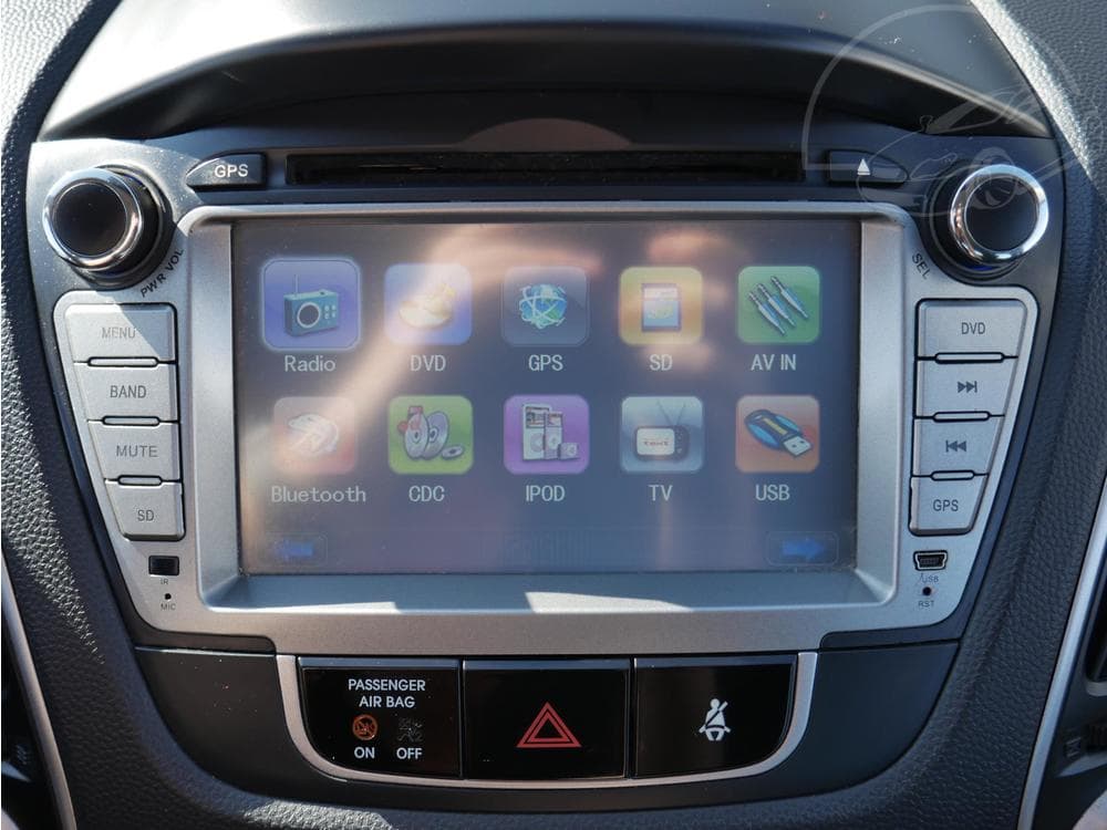 2013 Hyundai Ix35 - 18