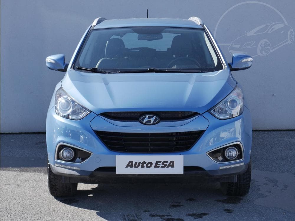 2013 Hyundai Ix35 - 2