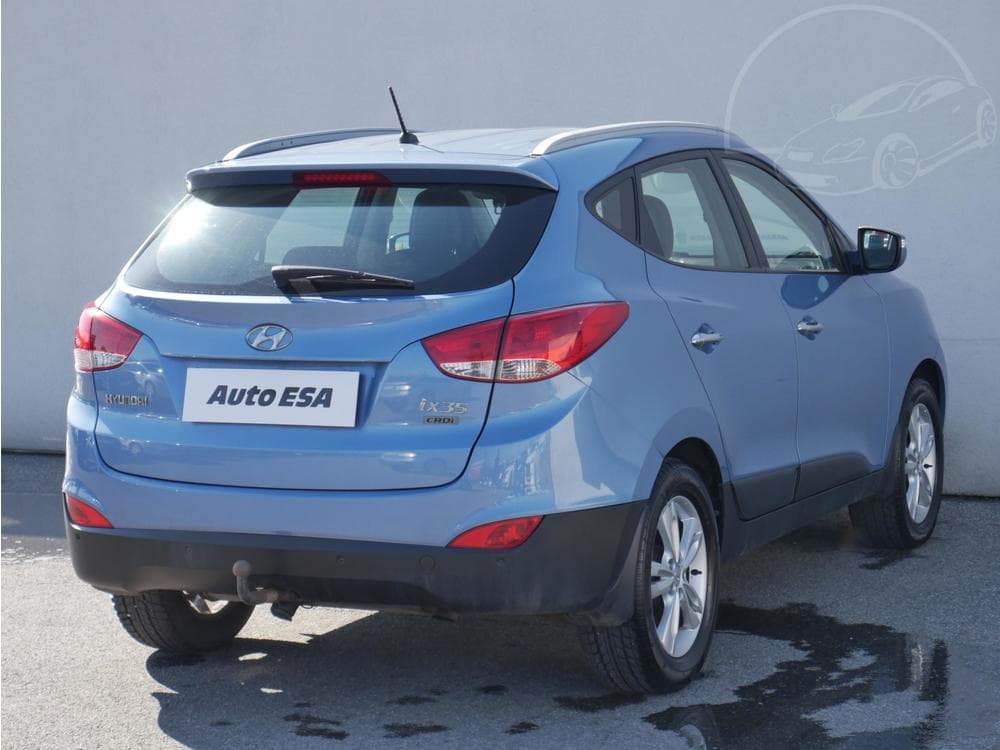 2013 Hyundai Ix35 - 4