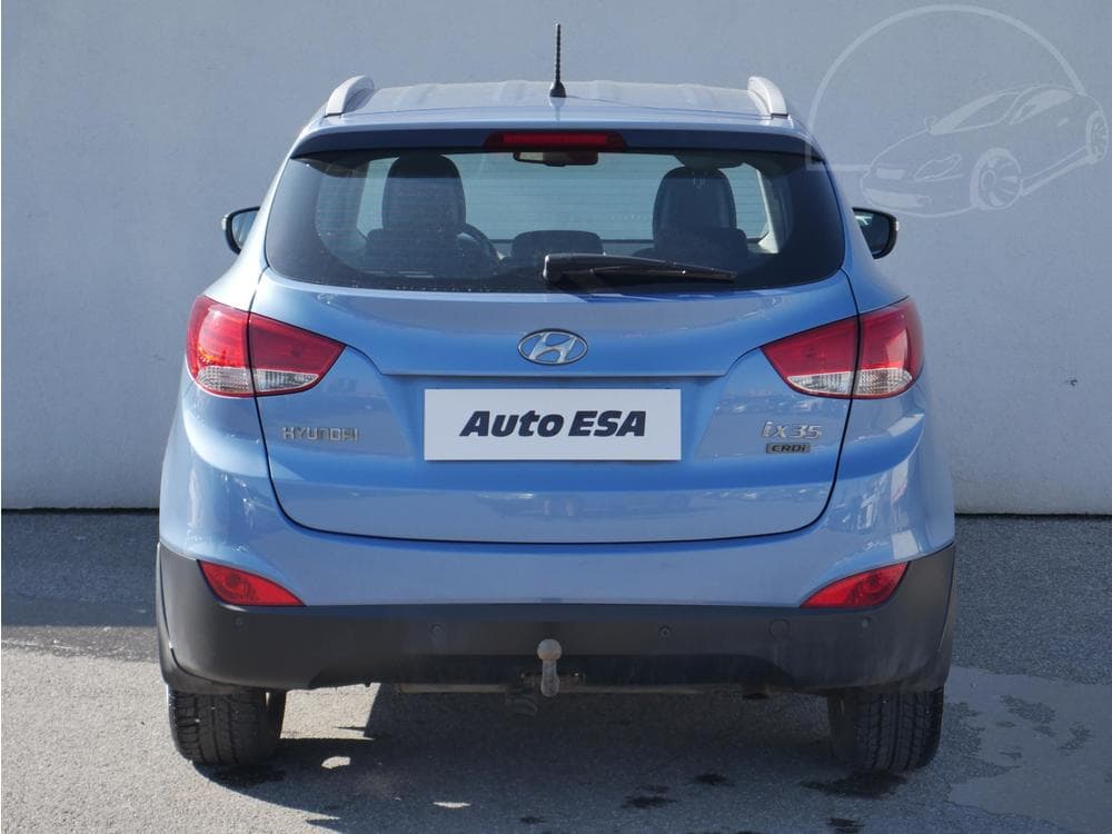2013 Hyundai Ix35 - 5