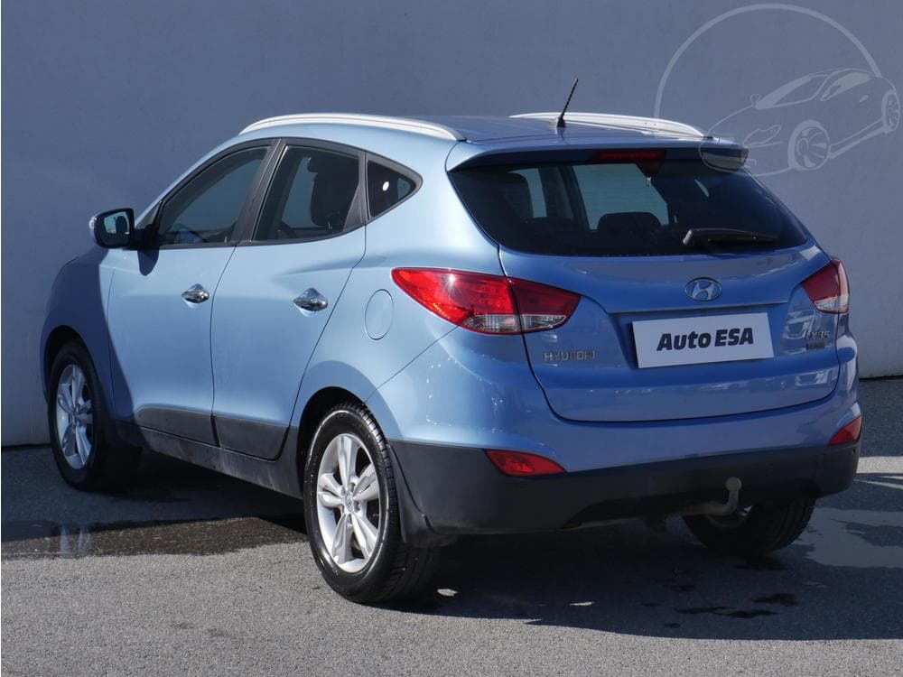 2013 Hyundai Ix35 - 6
