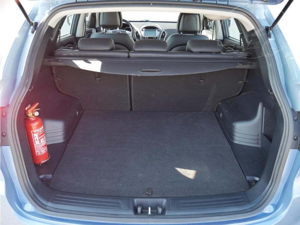 2013 Hyundai Ix35 - 7