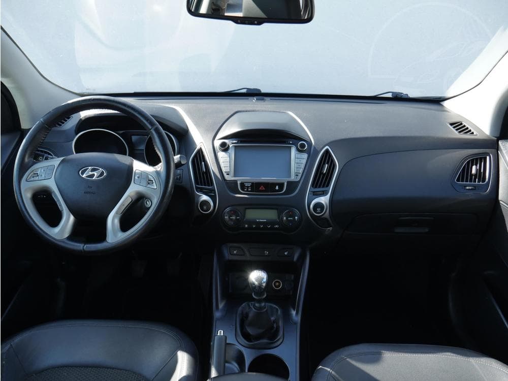 2013 Hyundai Ix35 - 8