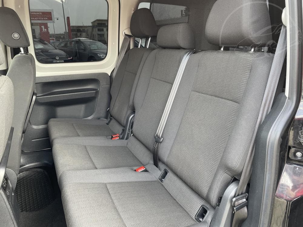 2019 Volkswagen Caddy - 10