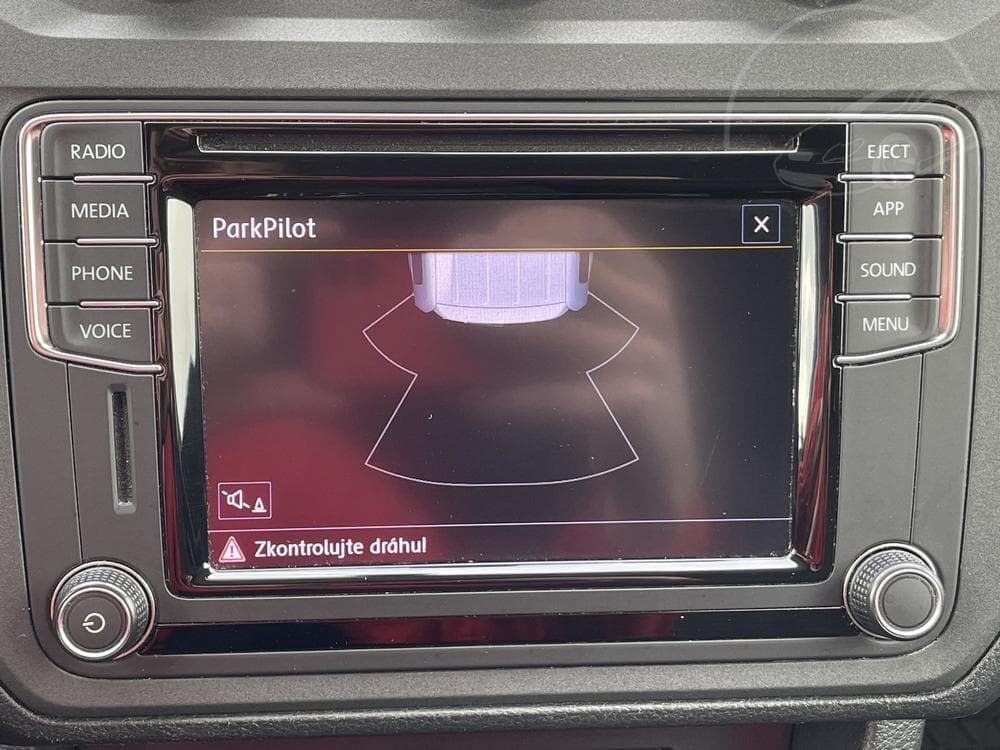 2019 Volkswagen Caddy - 13