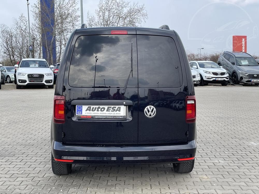 2019 Volkswagen Caddy - 5