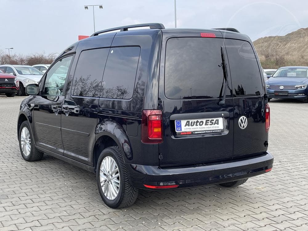 2019 Volkswagen Caddy - 6