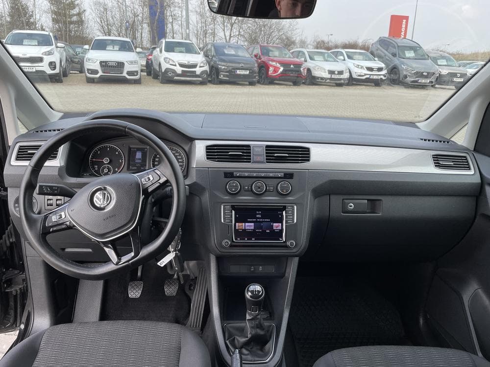 2019 Volkswagen Caddy - 8