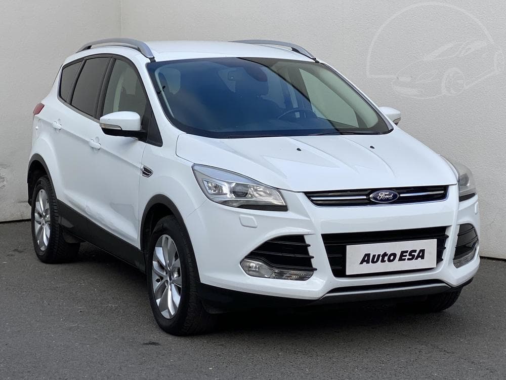 Ford Kuga 2.0 TDCi