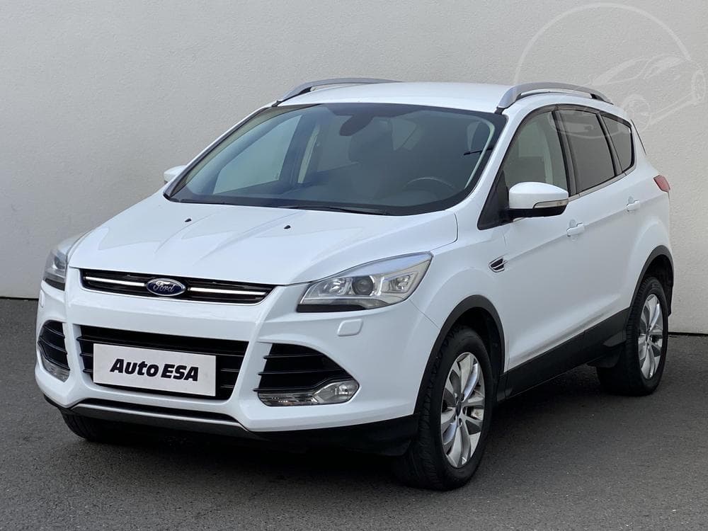 2013 Ford Kuga - 5