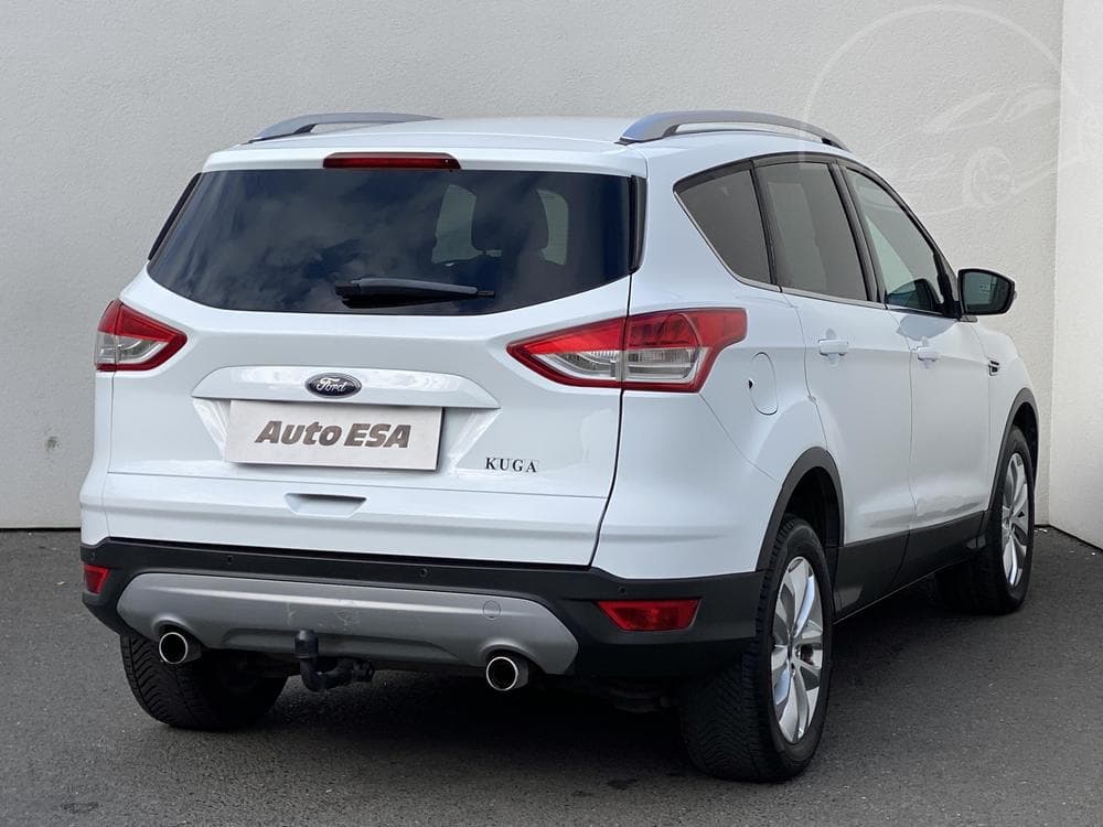 2013 Ford Kuga - 7
