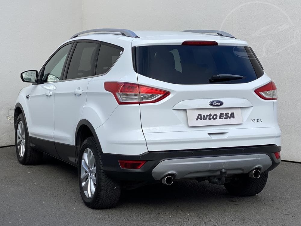 2013 Ford Kuga - 11