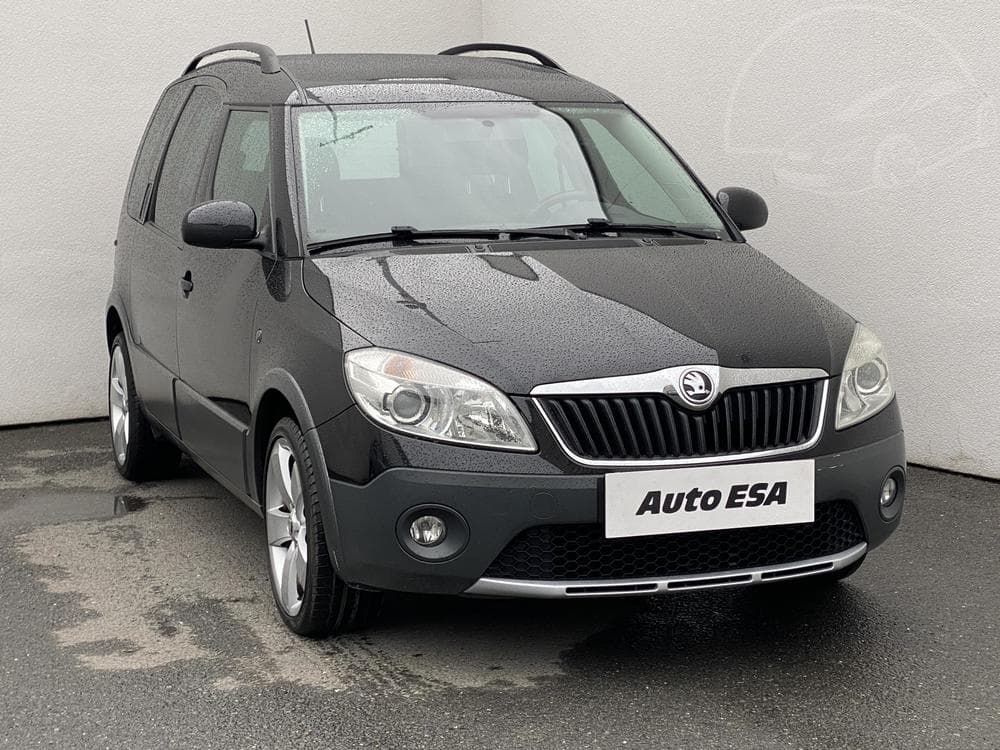 2014 Škoda ROOMSTER