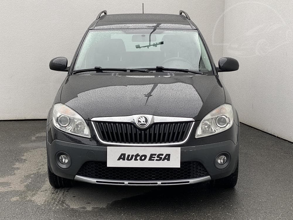 2014 Škoda ROOMSTER - 2