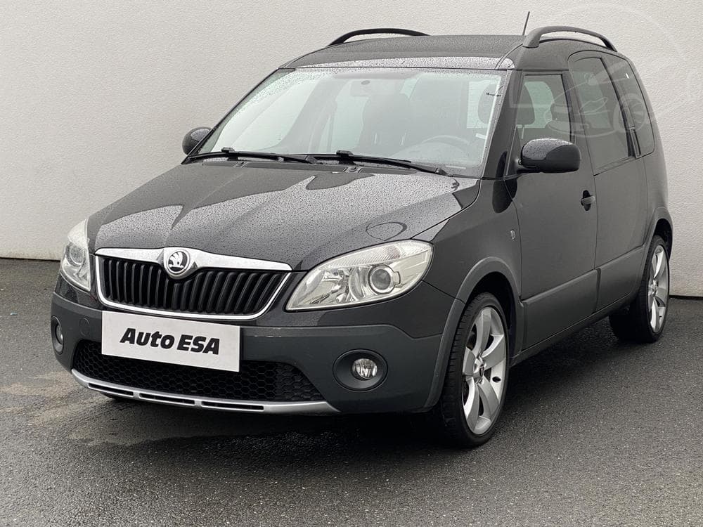 2014 Škoda ROOMSTER - 3