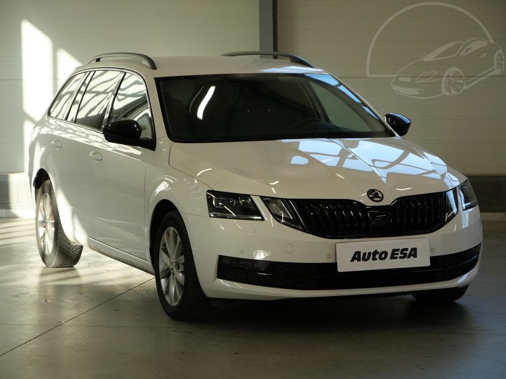 2019 Škoda OCTAVIA
