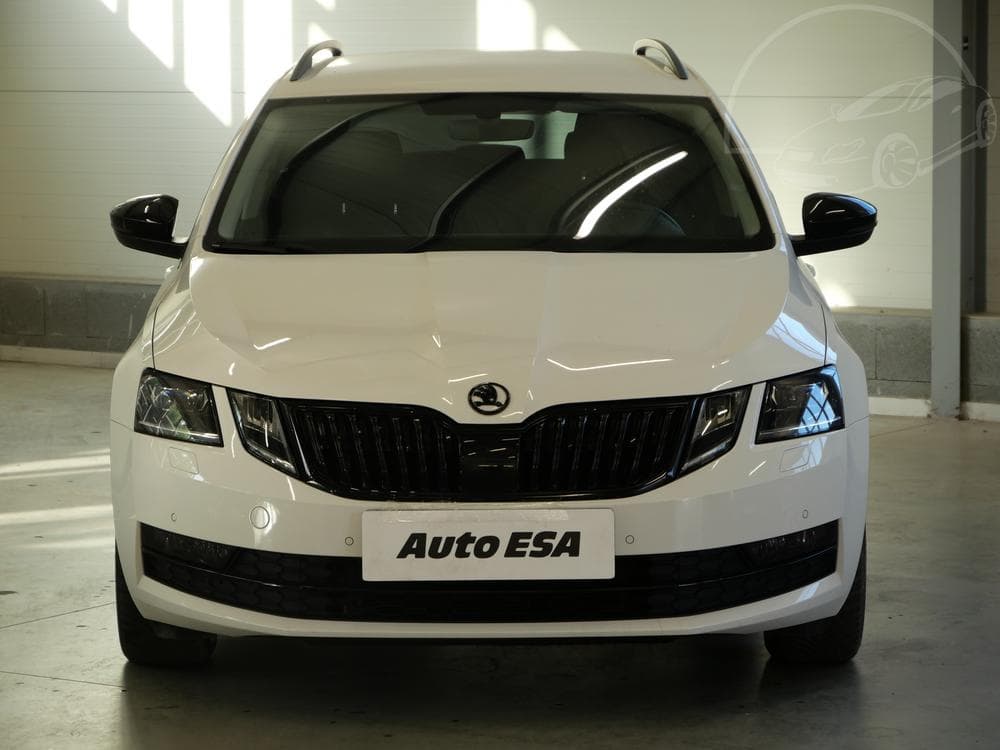 2019 Škoda OCTAVIA - 2