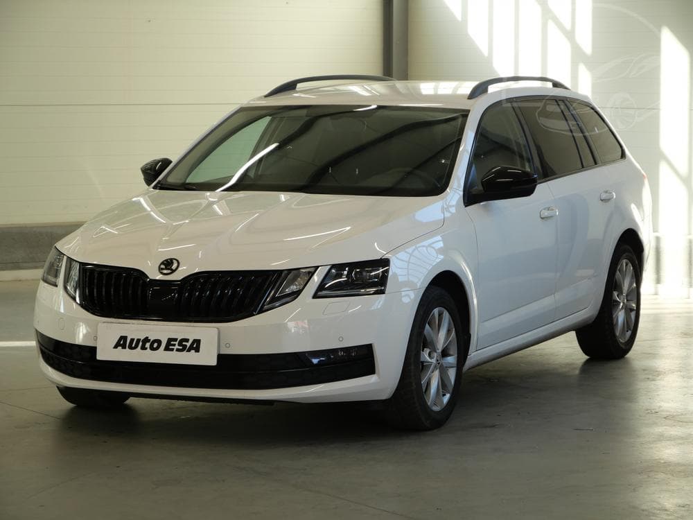 2019 Škoda OCTAVIA - 3