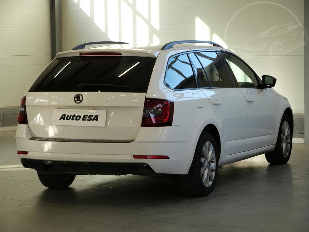 2019 Škoda OCTAVIA - 4