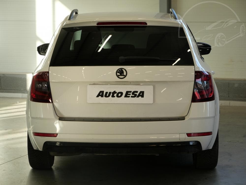 2019 Škoda OCTAVIA - 5