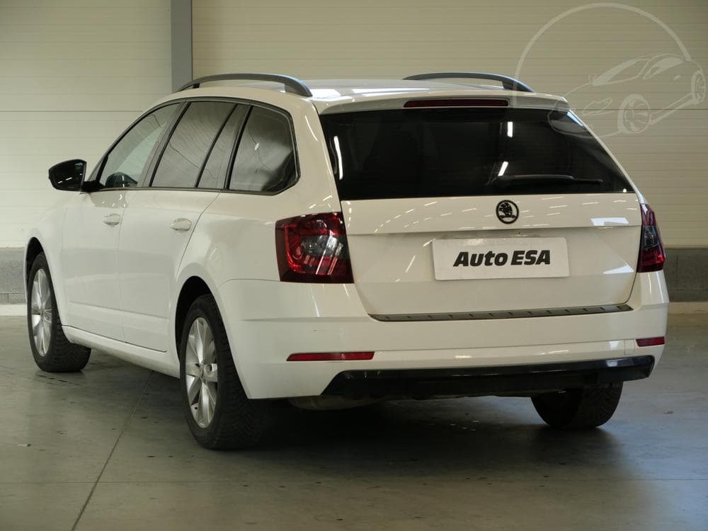 2019 Škoda OCTAVIA - 6