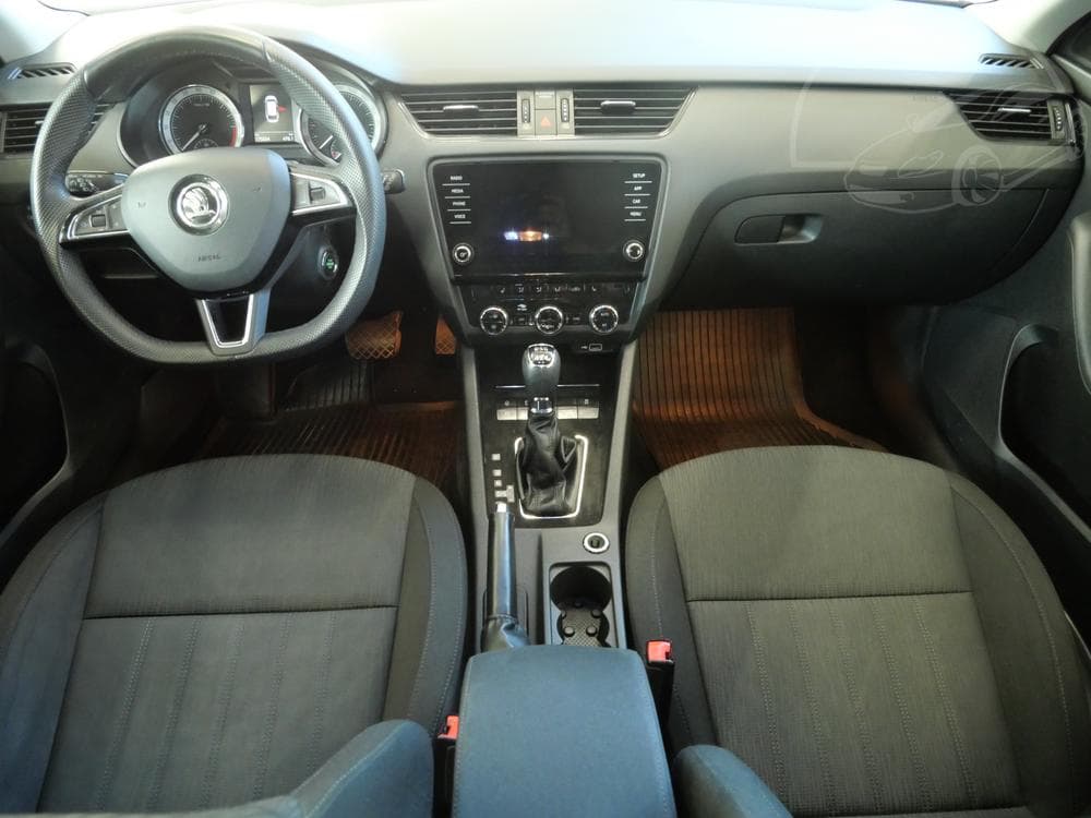 2019 Škoda OCTAVIA - 8